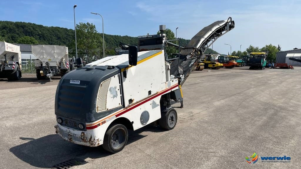 Wirtgen W50 - Külmhöövel: pilt 5 Wirtgen W50 - Külmhöövel: pilt 5