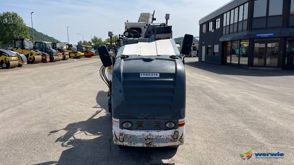 Wirtgen W50 - Külmhöövel: pilt 4 Wirtgen W50 - Külmhöövel: pilt 4