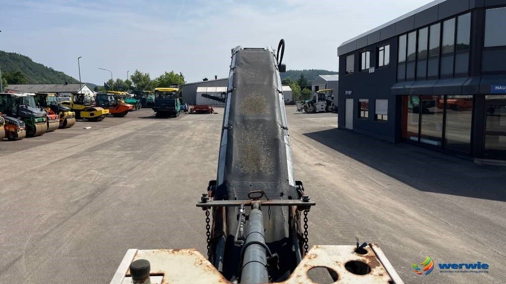 Külmhöövel Wirtgen W50: pilt 17