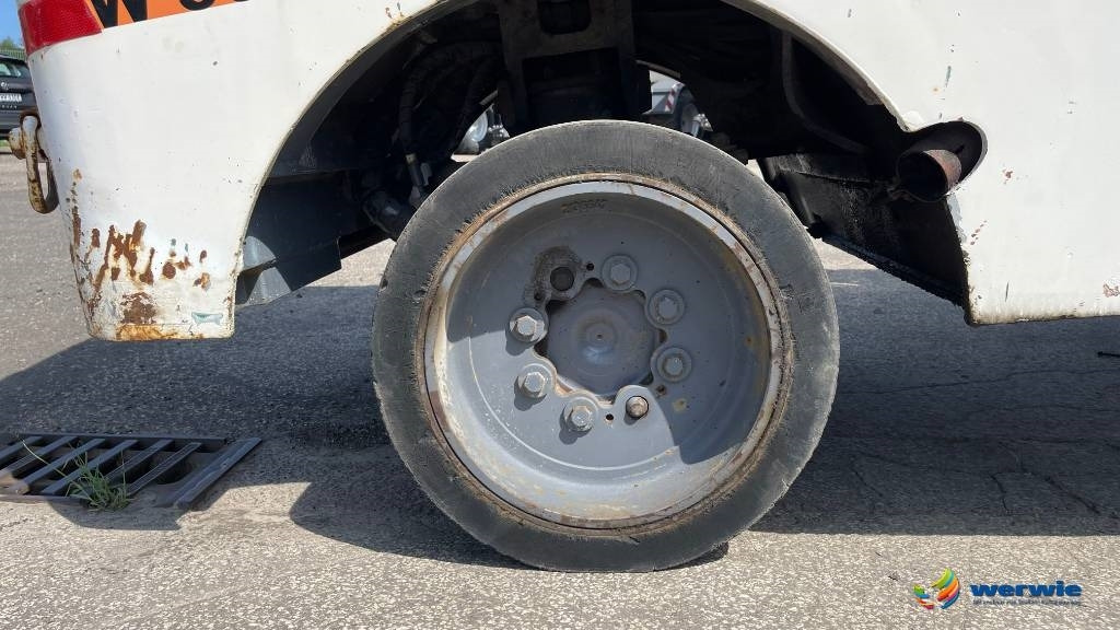 Külmhöövel Wirtgen W50: pilt 14