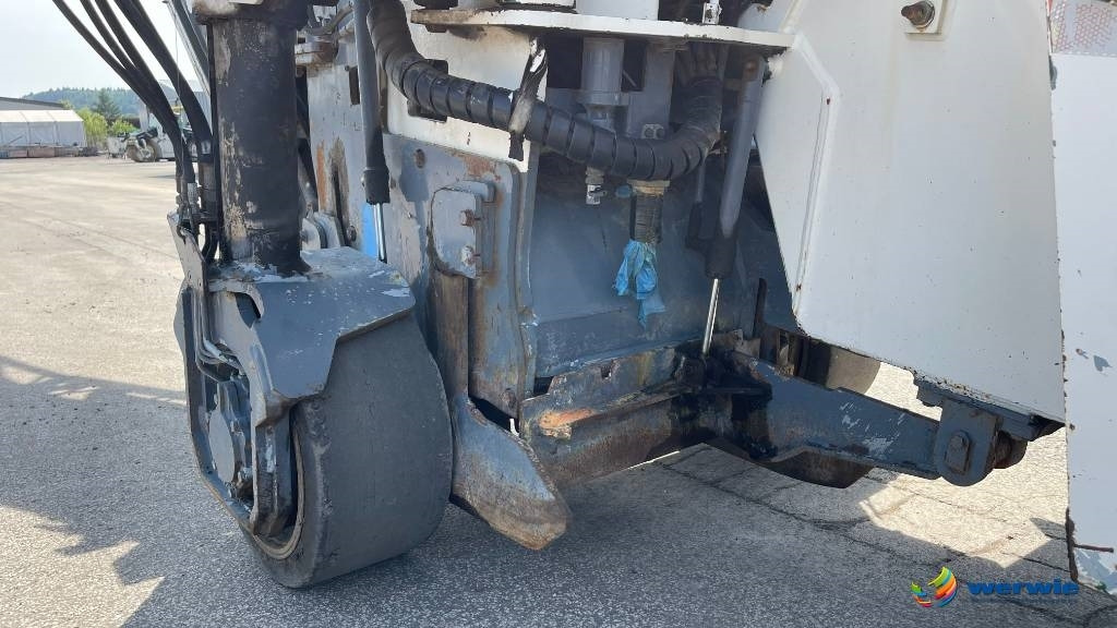 Külmhöövel Wirtgen W50: pilt 13