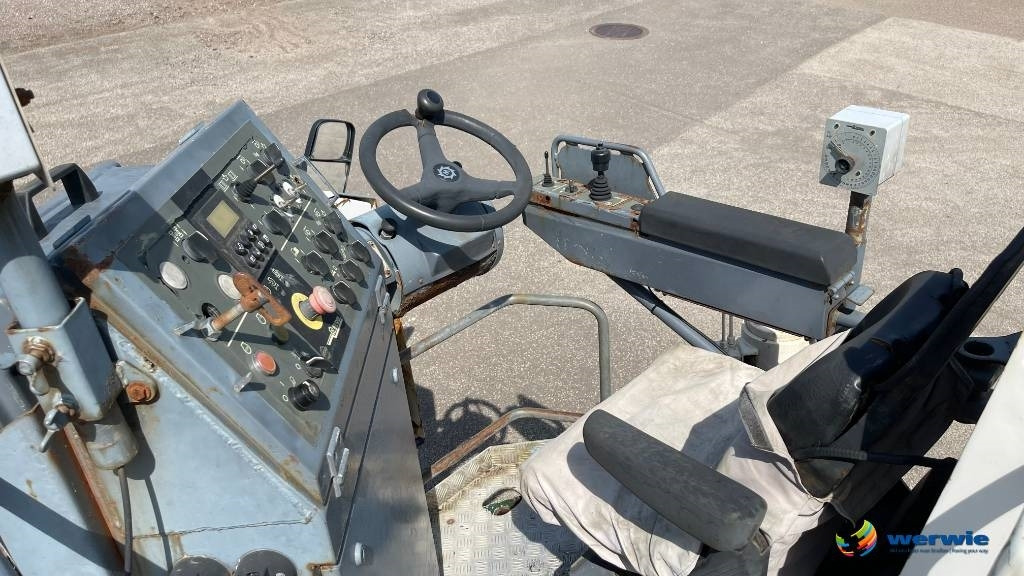 Külmhöövel Wirtgen W50: pilt 23