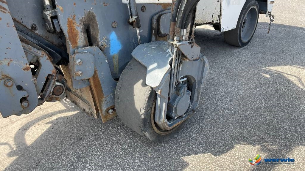 Külmhöövel Wirtgen W50: pilt 12