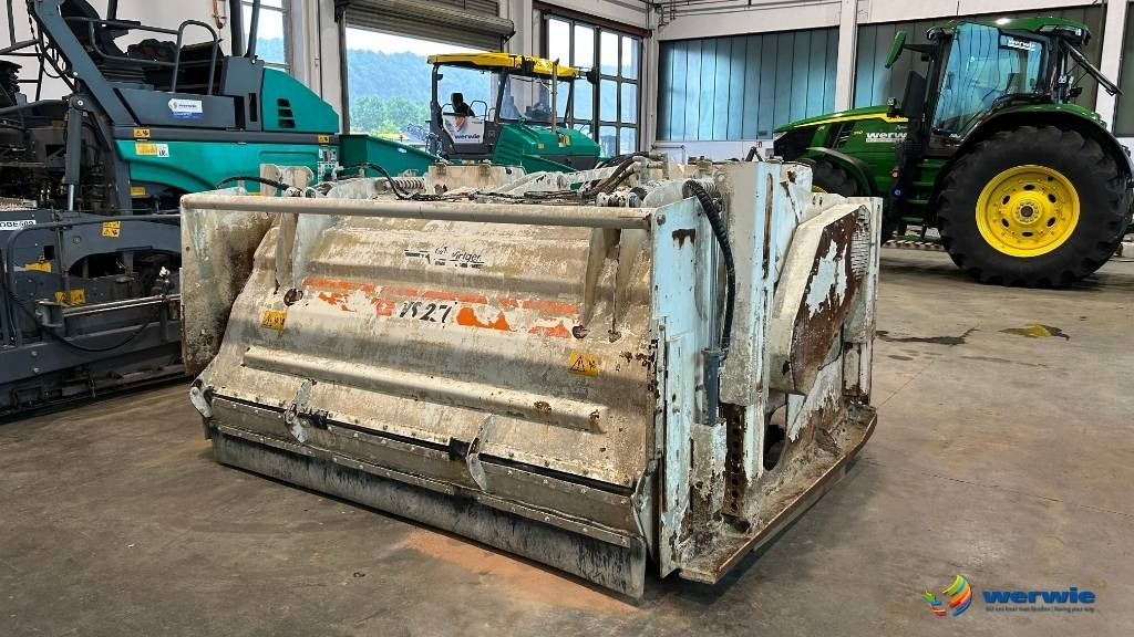 Wirtgen WS 250 - Asfaldimasin: pilt 3 Wirtgen WS 250 - Asfaldimasin: pilt 3