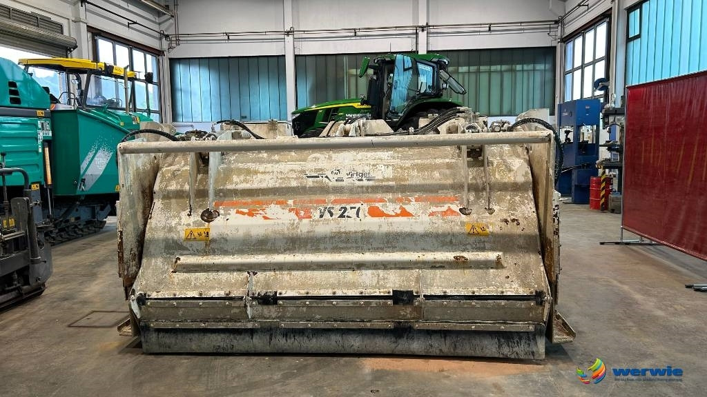 Wirtgen WS 250 - Asfaldimasin: pilt 2 Wirtgen WS 250 - Asfaldimasin: pilt 2