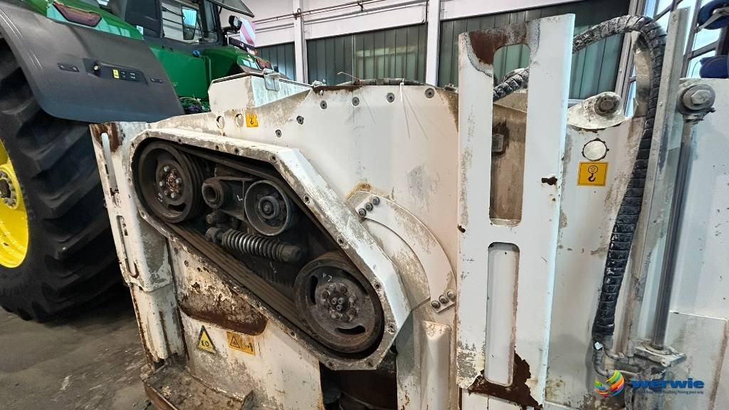 Wirtgen WS 250 - Asfaldimasin: pilt 3 Wirtgen WS 250 - Asfaldimasin: pilt 3