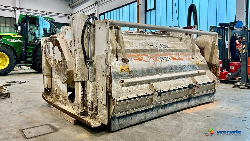 Wirtgen WS 250 - Asfaldimasin: pilt 1 Wirtgen WS 250 - Asfaldimasin: pilt 1