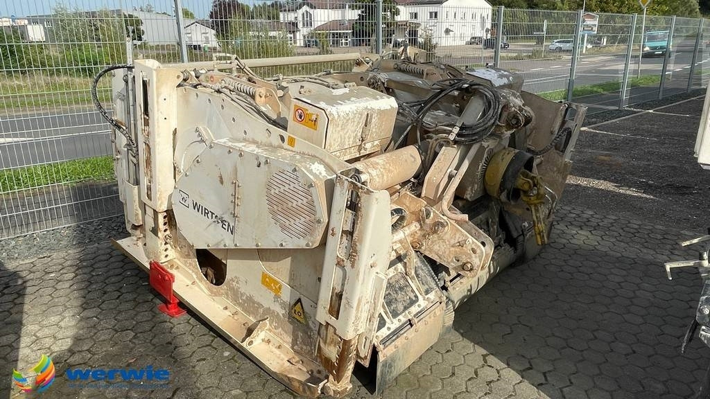 Wirtgen WS 250 - Asfaldimasin: pilt 5 Wirtgen WS 250 - Asfaldimasin: pilt 5
