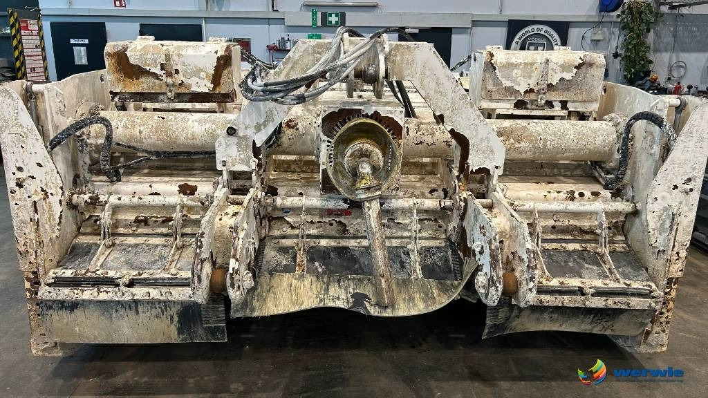 Wirtgen WS 250 - Asfaldimasin: pilt 5 Wirtgen WS 250 - Asfaldimasin: pilt 5