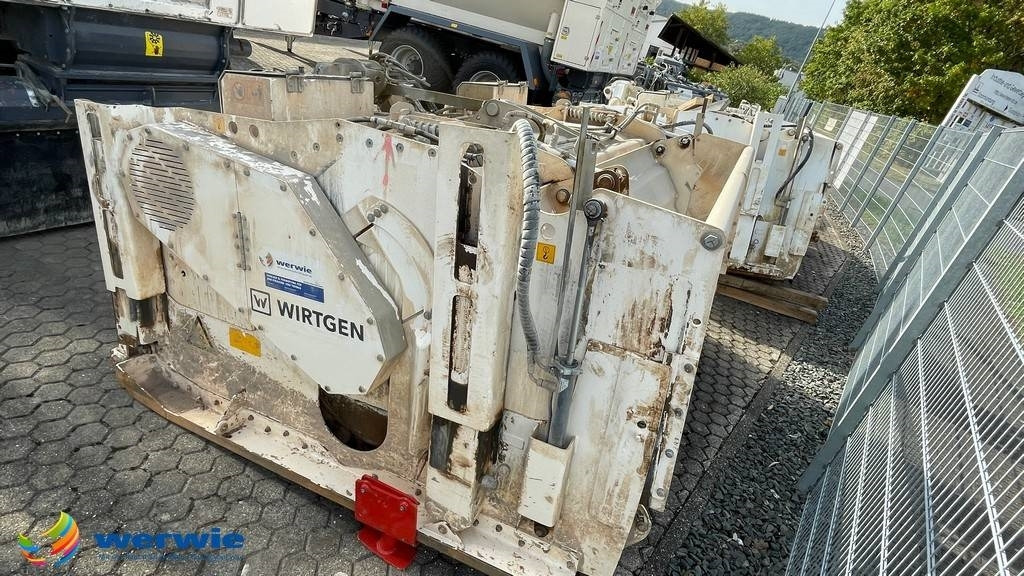 Wirtgen WS 250 - Asfaldimasin: pilt 2 Wirtgen WS 250 - Asfaldimasin: pilt 2
