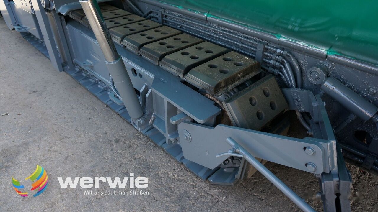 New for asphalt paver - Relss - Asfaldilaotur: pilt 1 New for asphalt paver - Relss - Asfaldilaotur: pilt 1