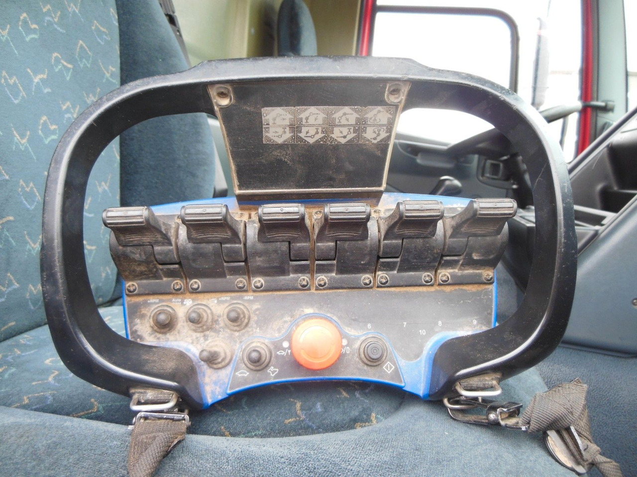 Uus Kallurauto, Kraanaga veoauto DAF CF 65.240,KRAN EFFER 110/2S,MANUELL,BLATT,1 HAND: pilt 28 Uus Kallurauto, Kraanaga veoauto DAF CF 65.240,KRAN EFFER 110/2S,MANUELL,BLATT,1 HAND: pilt 28