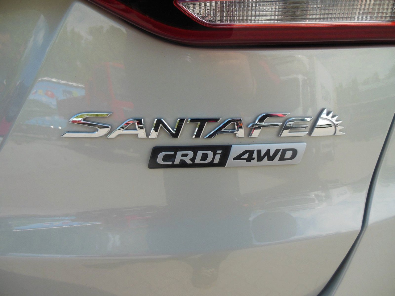 Hyundai Santa Fe 2,2 CRDi, 4WD, Automatic, Leder, Panora - Maastur: pilt 5 Hyundai Santa Fe 2,2 CRDi, 4WD, Automatic, Leder, Panora - Maastur: pilt 5