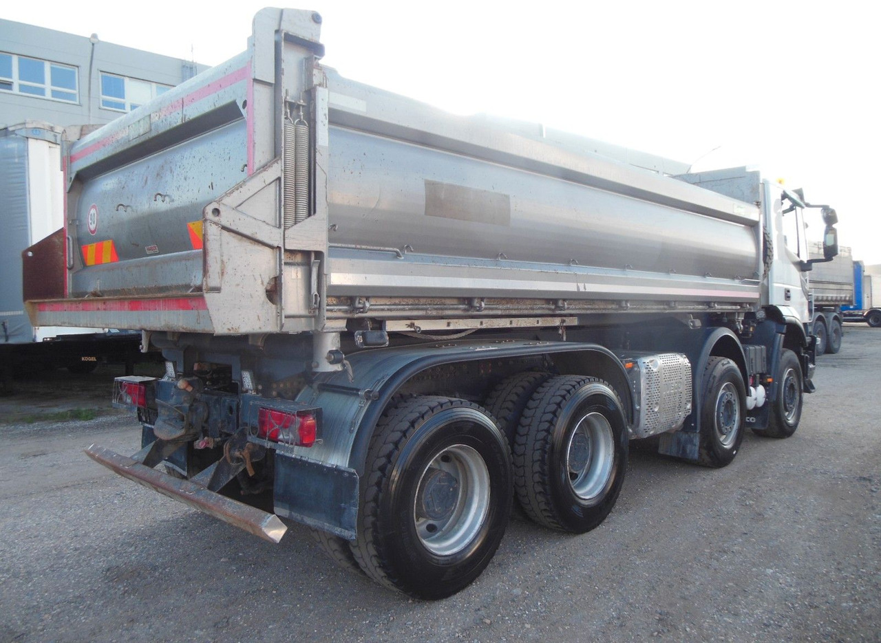 Iveco STRALIS X-WAY 480, 8X4, BORDMATIC, AHK, TOP!!! - Kallurauto: pilt 3 Iveco STRALIS X-WAY 480, 8X4, BORDMATIC, AHK, TOP!!! - Kallurauto: pilt 3