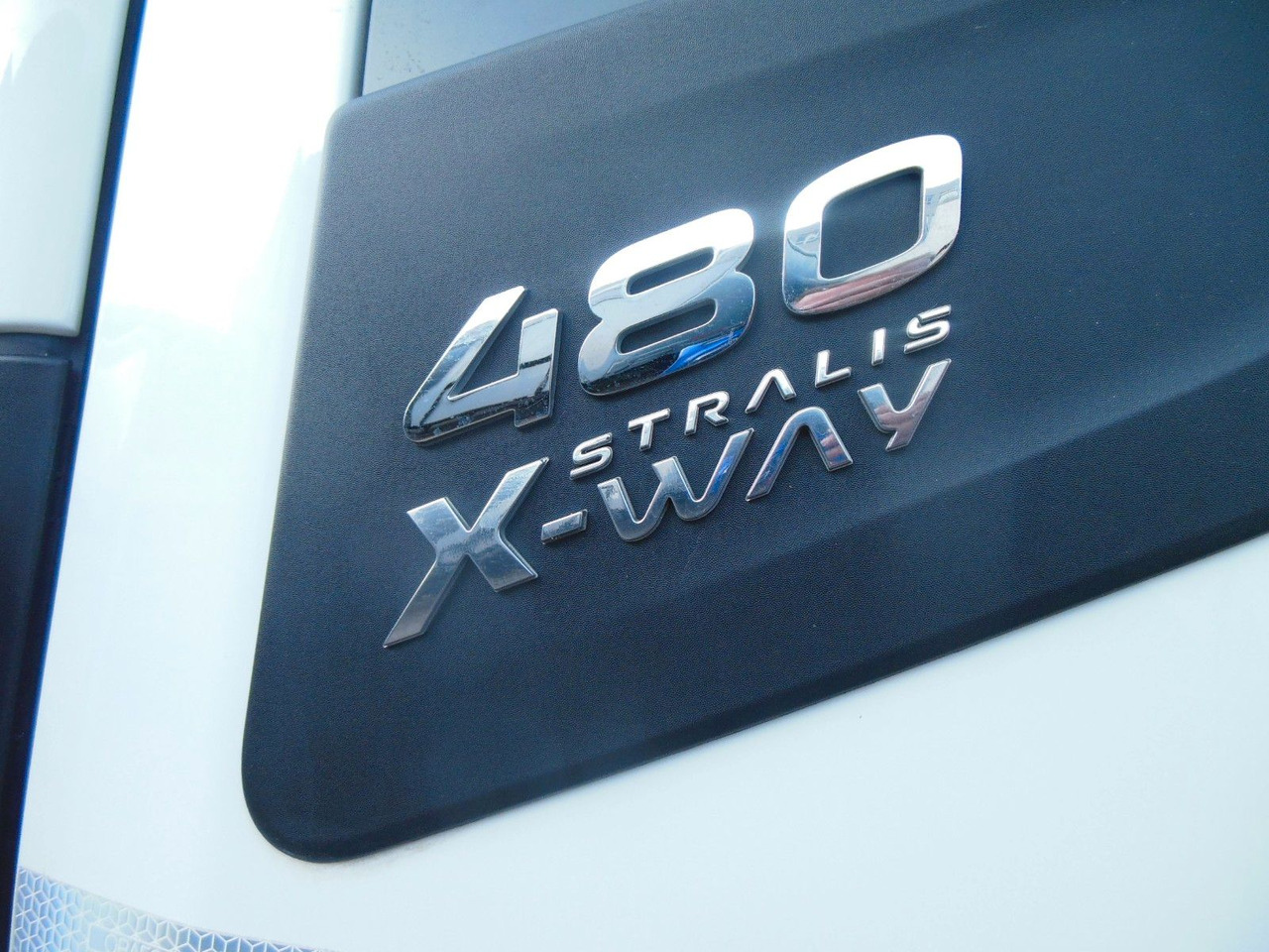 Iveco STRALIS X-WAY 480, 8X4, BORDMATIC, AHK, TOP!!! - Kallurauto: pilt 5 Iveco STRALIS X-WAY 480, 8X4, BORDMATIC, AHK, TOP!!! - Kallurauto: pilt 5