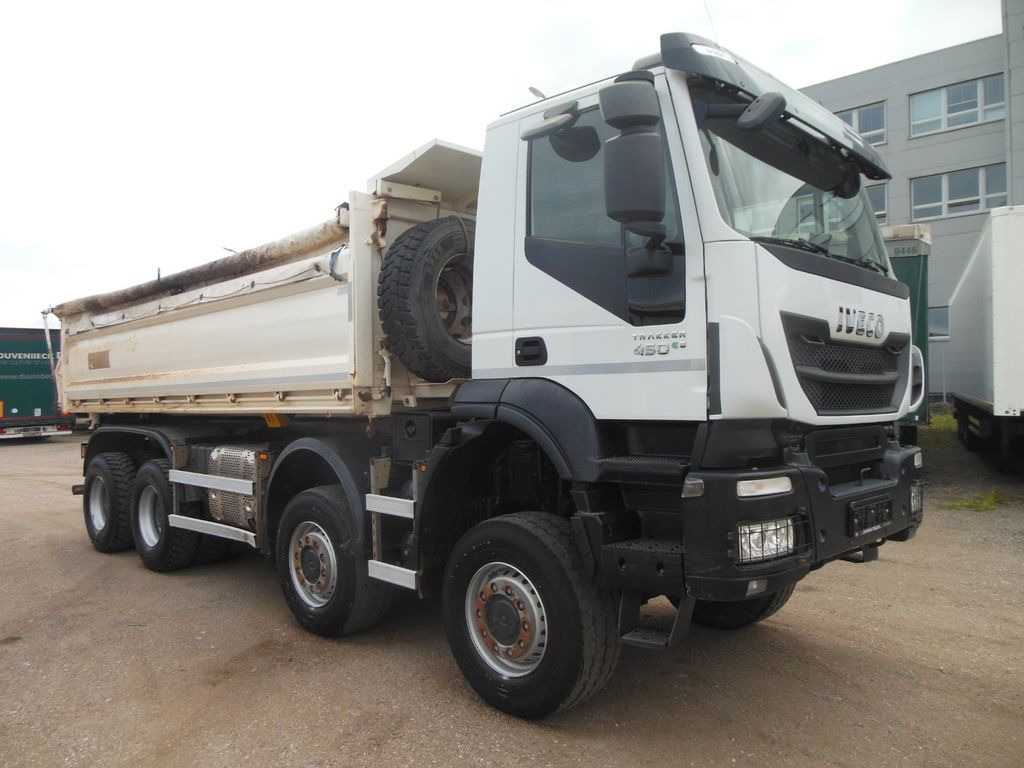 Iveco TRAKKER AD410T45W, 8X8, BORDMATIC, AHK Iveco TRAKKER AD410T45W, 8X8, BORDMATIC, AHK - Kallurauto: pilt 2 Iveco TRAKKER AD410T45W, 8X8, BORDMATIC, AHK Iveco TRAKKER AD410T45W, 8X8, BORDMATIC, AHK - Kallurauto: pilt 2