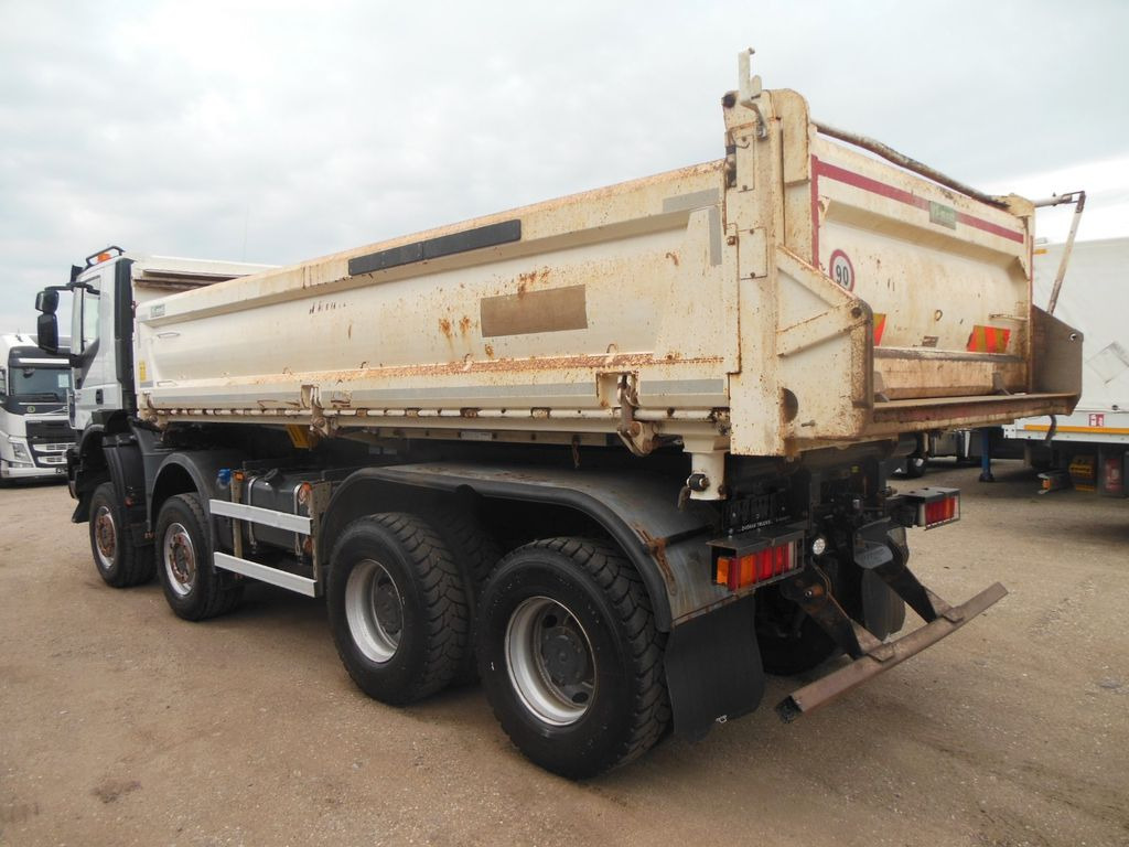 Iveco TRAKKER AD410T45W, 8X8, BORDMATIC, AHK Iveco TRAKKER AD410T45W, 8X8, BORDMATIC, AHK - Kallurauto: pilt 4 Iveco TRAKKER AD410T45W, 8X8, BORDMATIC, AHK Iveco TRAKKER AD410T45W, 8X8, BORDMATIC, AHK - Kallurauto: pilt 4