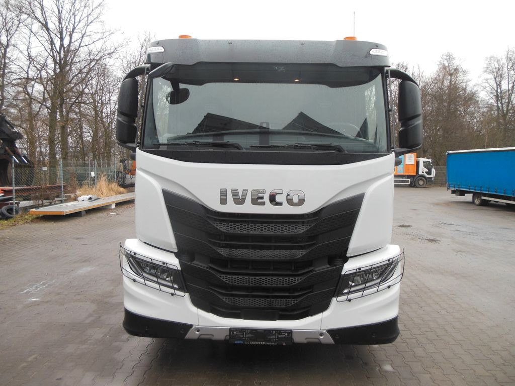 Iveco X-WAY AD 280X46, 6X2, LENK/LIFT, TNH 20T,SOFORT! - Konkstõstukiga veoauto: pilt 5 Iveco X-WAY AD 280X46, 6X2, LENK/LIFT, TNH 20T,SOFORT! - Konkstõstukiga veoauto: pilt 5