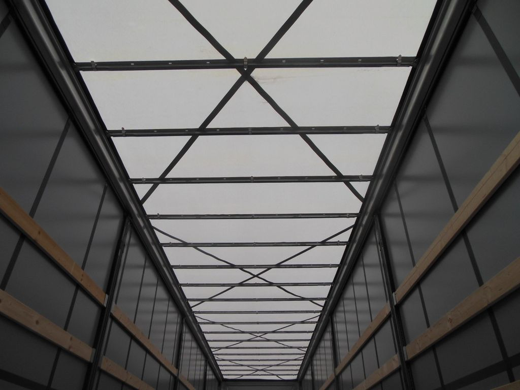 Tentpoolhaagis Kögel SN 24, LIFT ACHSE, SAF, AM LAGER - SOFORT: pilt 12 Tentpoolhaagis Kögel SN 24, LIFT ACHSE, SAF, AM LAGER - SOFORT: pilt 12