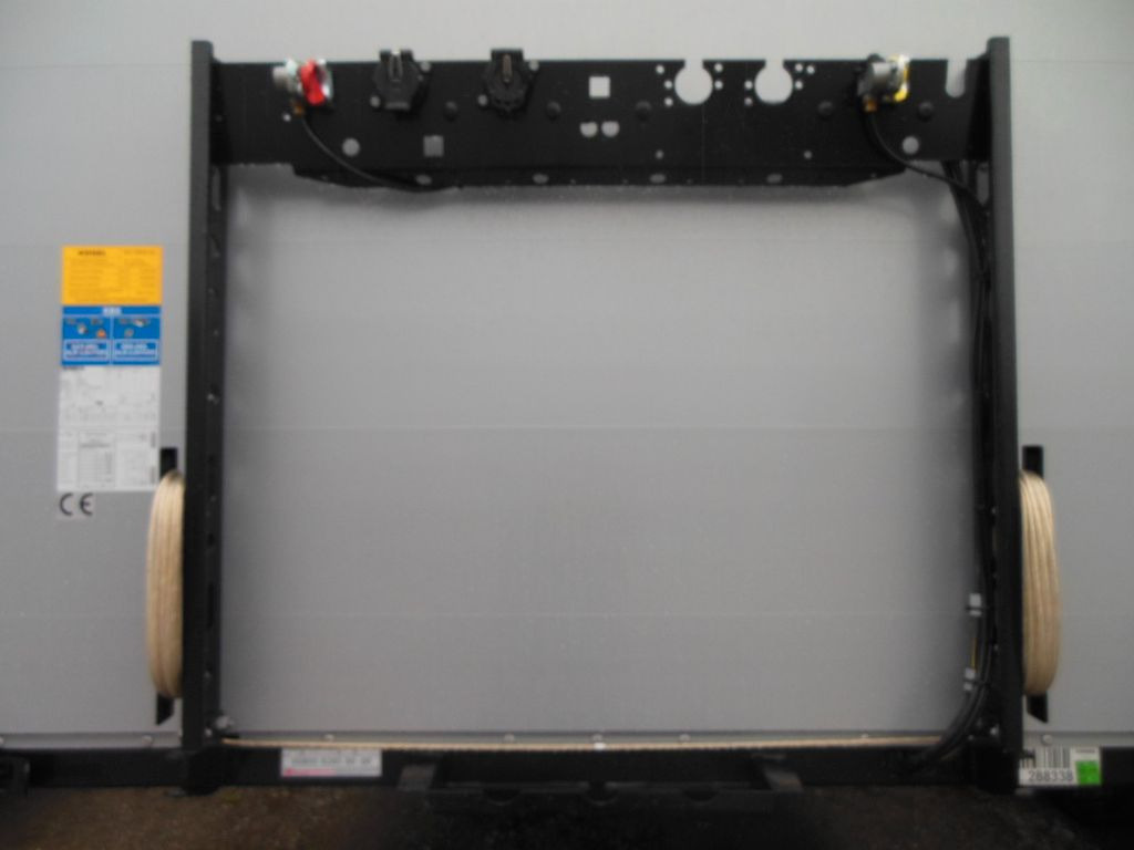 Tentpoolhaagis Kögel SN 24, LIFT ACHSE, SAF, AM LAGER - SOFORT: pilt 17 Tentpoolhaagis Kögel SN 24, LIFT ACHSE, SAF, AM LAGER - SOFORT: pilt 17