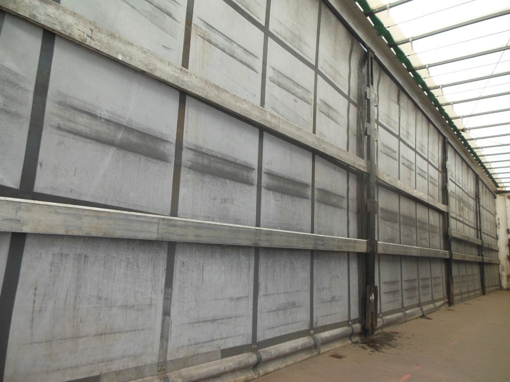Tentpoolhaagis Krone SD MEGA LINER, LOWDECK: pilt 14