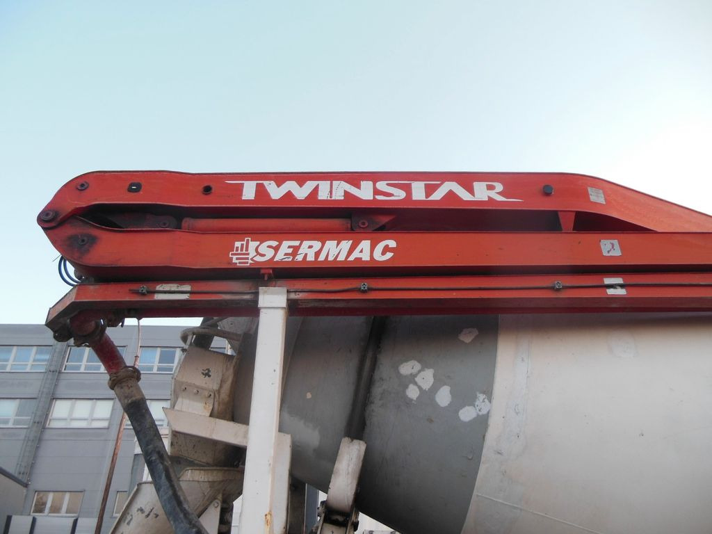 MAN TGA 35.410, 8X4, MIX + PUMPE 24M  liising MAN TGA 35.410, 8X4, MIX + PUMPE 24M: pilt 12
