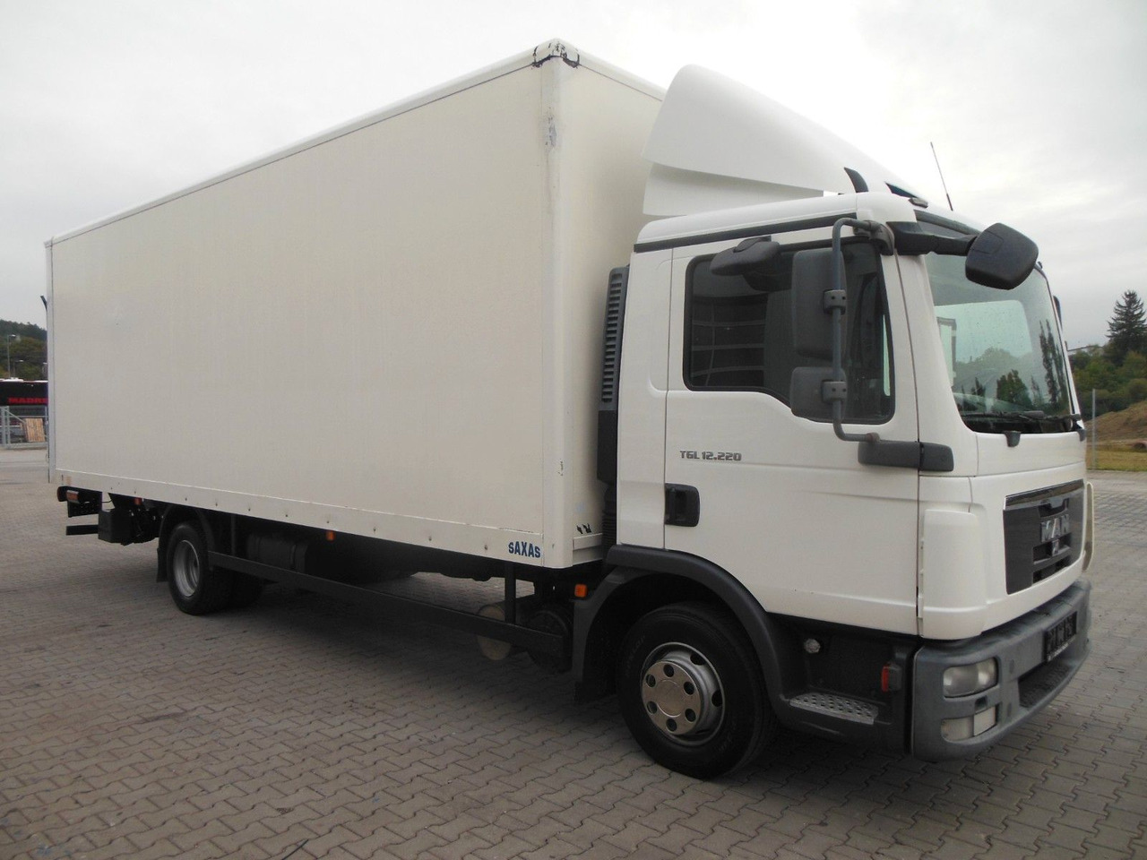 MAN TGL 12.220 BB, D-HOLLANDIA - Kasti veoauto: pilt 2 MAN TGL 12.220 BB, D-HOLLANDIA - Kasti veoauto: pilt 2