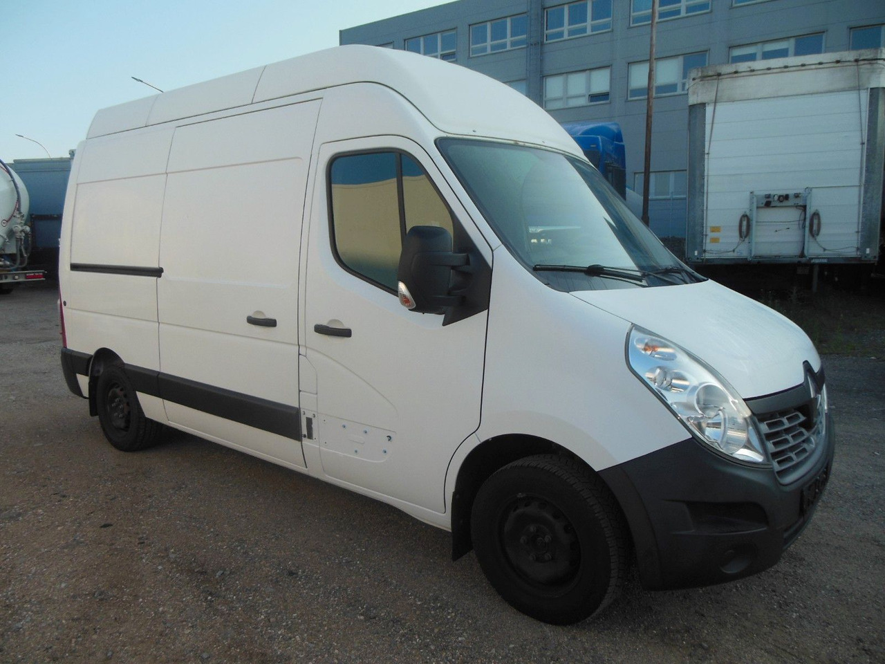 Renault Master 2,3 DCI, Mobile Werkstatt - Kaubik: pilt 2 Renault Master 2,3 DCI, Mobile Werkstatt - Kaubik: pilt 2