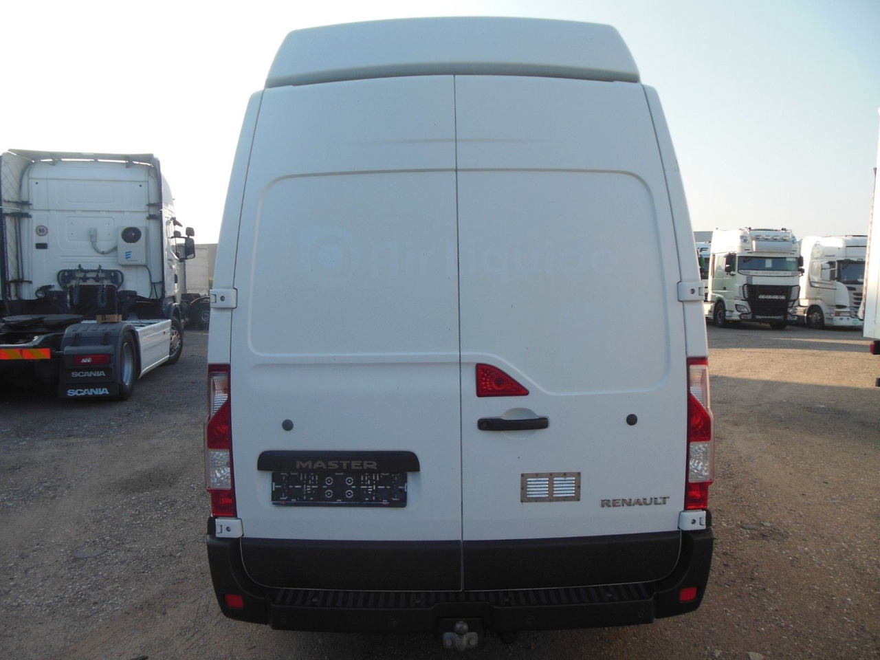 Renault Master 2,3 DCI, Mobile Werkstatt - Kaubik: pilt 5 Renault Master 2,3 DCI, Mobile Werkstatt - Kaubik: pilt 5