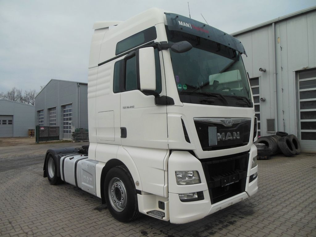 MAN TGX 18.440 BLS, INTARDER, AUTOMATIC, EURO 6 - Sadulveok: pilt 2 MAN TGX 18.440 BLS, INTARDER, AUTOMATIC, EURO 6 - Sadulveok: pilt 2