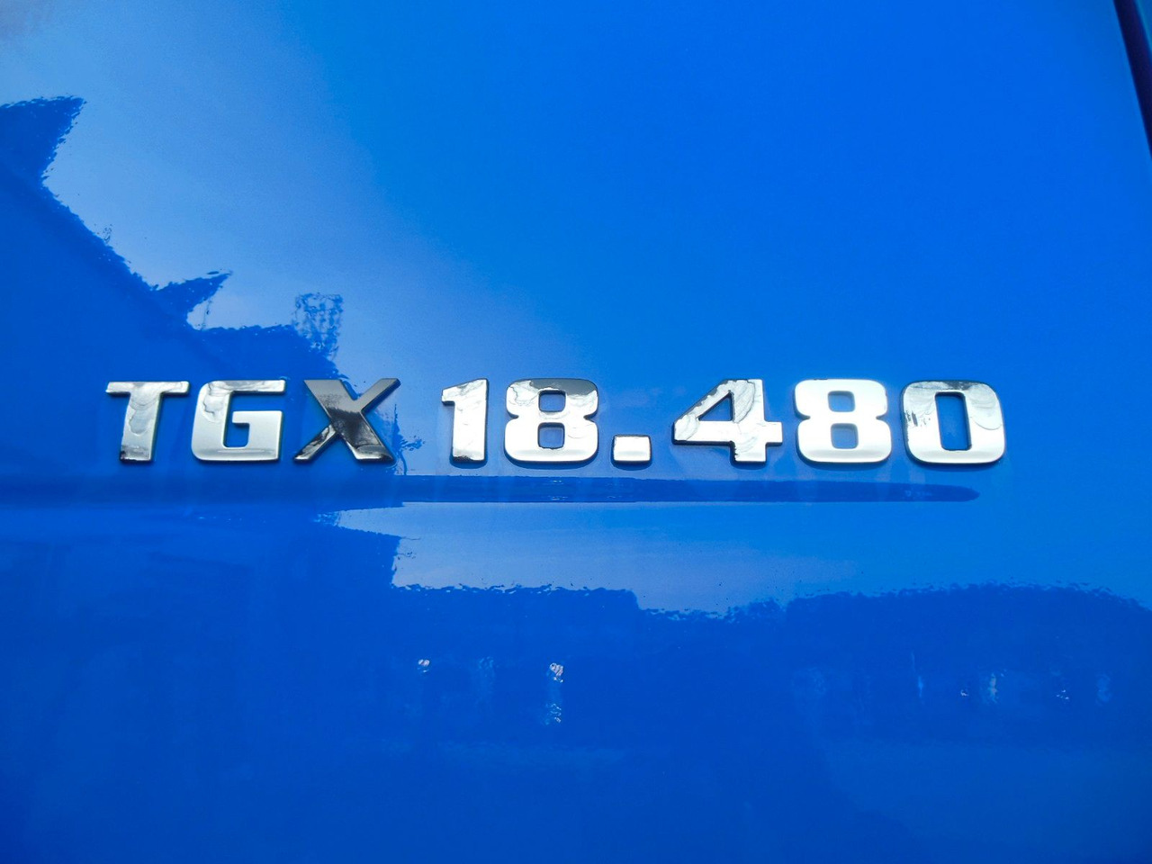 MAN TGX 18.480 BLS, MANUELL, STANDART - Sadulveok: pilt 5 MAN TGX 18.480 BLS, MANUELL, STANDART - Sadulveok: pilt 5