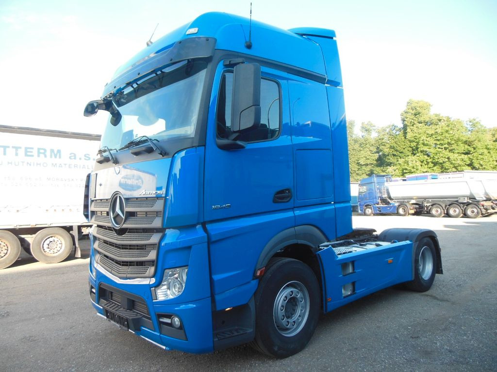 Mercedes-Benz 1845 ACTROS, STANDKLIMA - Sadulveok: pilt 1 Mercedes-Benz 1845 ACTROS, STANDKLIMA - Sadulveok: pilt 1