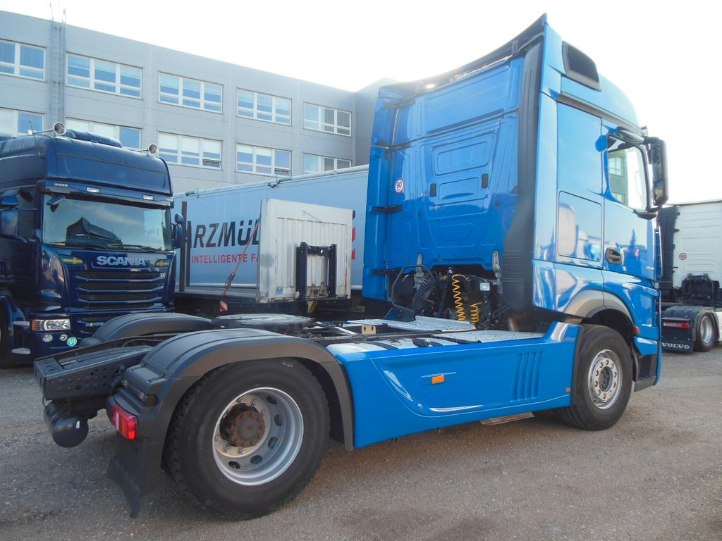 Mercedes-Benz 1845 ACTROS, STANDKLIMA - Sadulveok: pilt 3 Mercedes-Benz 1845 ACTROS, STANDKLIMA - Sadulveok: pilt 3