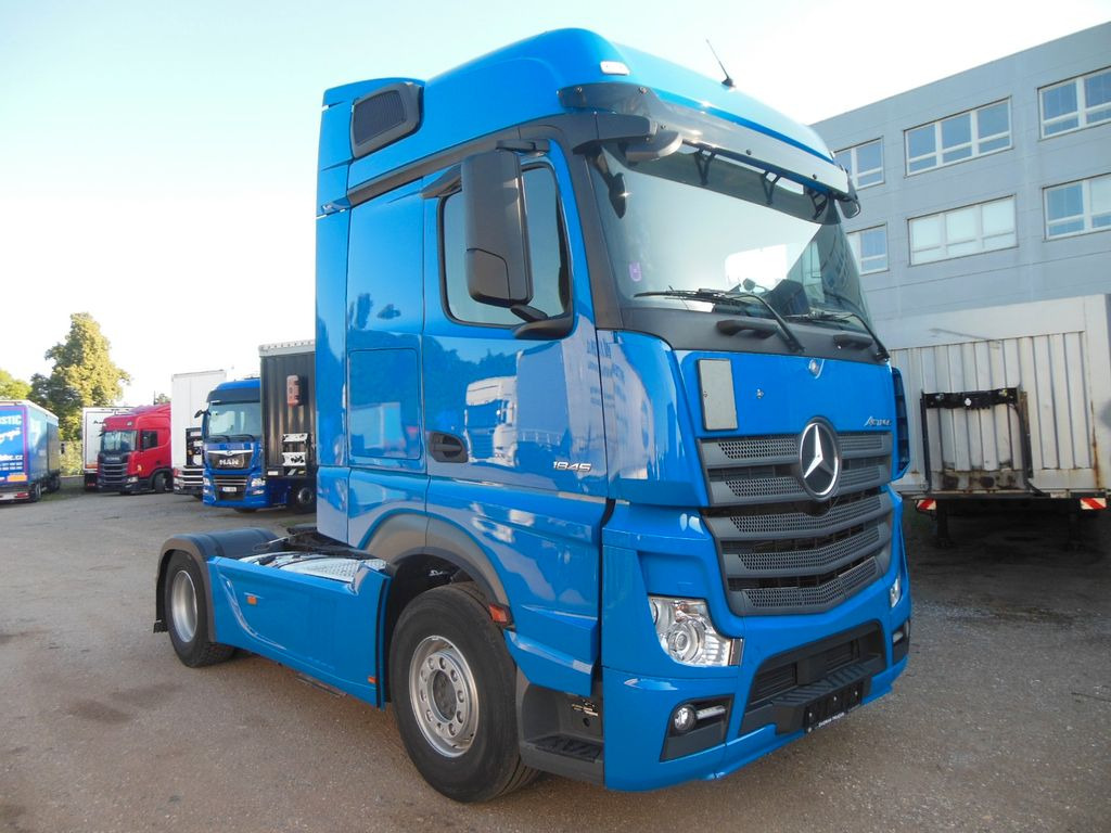 Mercedes-Benz 1845 ACTROS, STANDKLIMA - Sadulveok: pilt 2 Mercedes-Benz 1845 ACTROS, STANDKLIMA - Sadulveok: pilt 2