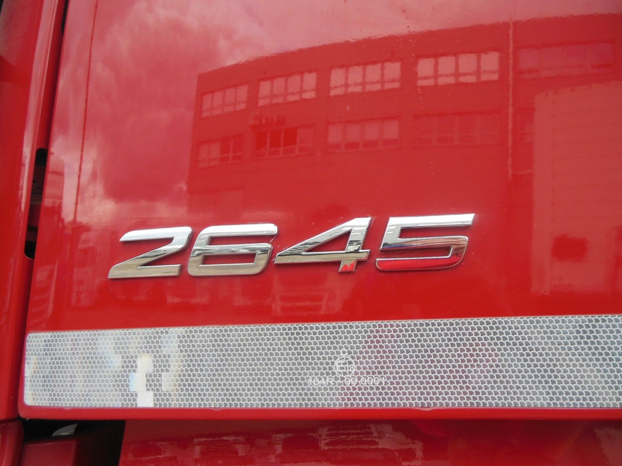 Mercedes-Benz 2645 AROCS, 6X4, HYDRAULIK - Sadulveok: pilt 5 Mercedes-Benz 2645 AROCS, 6X4, HYDRAULIK - Sadulveok: pilt 5