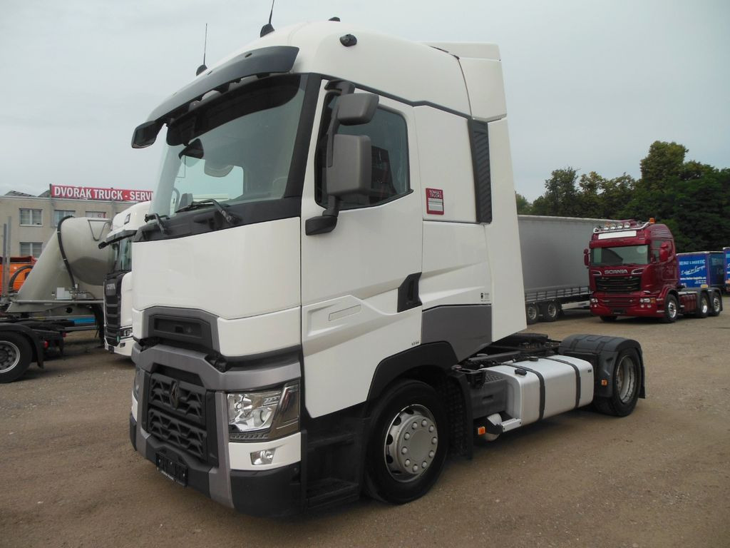 Renault T520 COMFORT, LOWDECK, TOP STAND - Sadulveok: pilt 1 Renault T520 COMFORT, LOWDECK, TOP STAND - Sadulveok: pilt 1