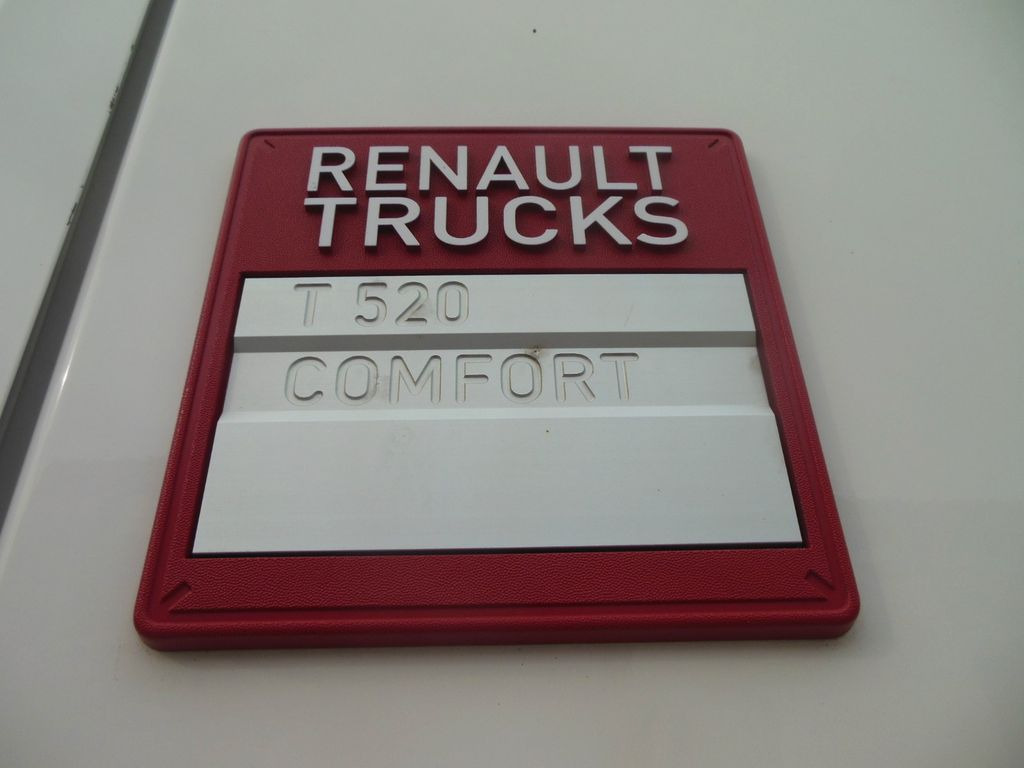 Renault T520 COMFORT, LOWDECK, TOP STAND - Sadulveok: pilt 5 Renault T520 COMFORT, LOWDECK, TOP STAND - Sadulveok: pilt 5