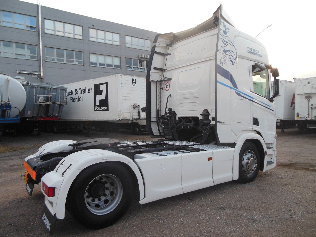 Scania R 410, STANDART, RETARDER, STANDKLIMA, TOP!!! - Sadulveok: pilt 3 Scania R 410, STANDART, RETARDER, STANDKLIMA, TOP!!! - Sadulveok: pilt 3