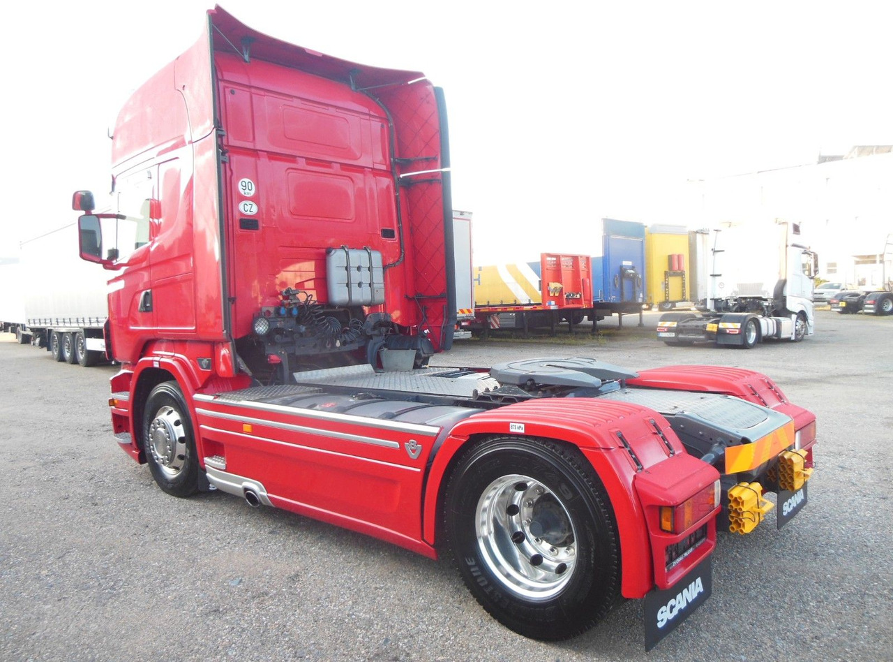 Scania R 500, EEV, V8, VOLL LUFT, WIE NEUE, TOP!!! - Sadulveok: pilt 4 Scania R 500, EEV, V8, VOLL LUFT, WIE NEUE, TOP!!! - Sadulveok: pilt 4