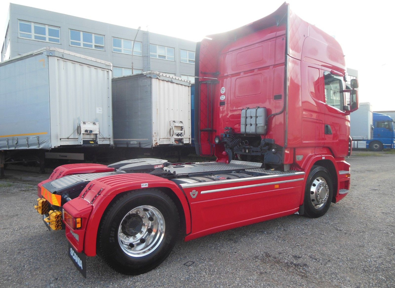 Scania R 500, EEV, V8, VOLL LUFT, WIE NEUE, TOP!!! - Sadulveok: pilt 3 Scania R 500, EEV, V8, VOLL LUFT, WIE NEUE, TOP!!! - Sadulveok: pilt 3
