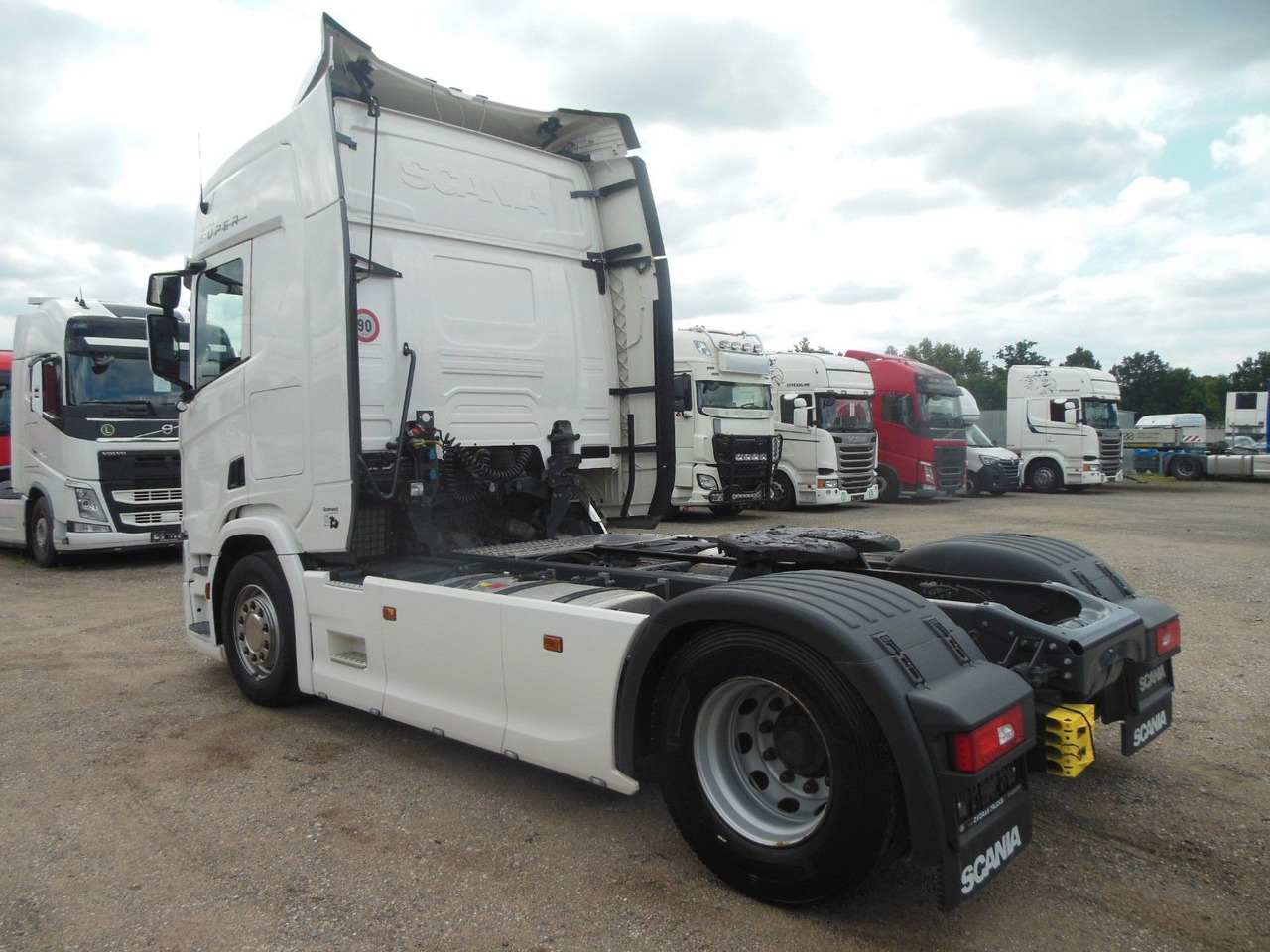 Scania R 500, SUPER!!!, RETARDER - Sadulveok: pilt 4 Scania R 500, SUPER!!!, RETARDER - Sadulveok: pilt 4