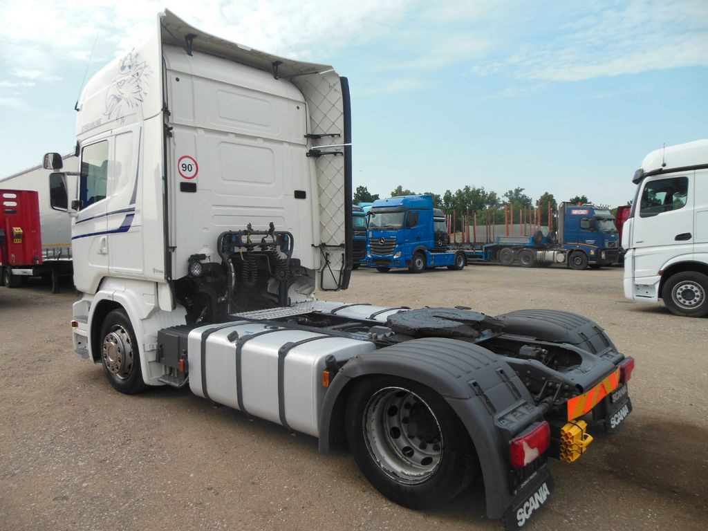 Scania R410, LOWDECK, RETARDER, TOP STAND - Sadulveok: pilt 4 Scania R410, LOWDECK, RETARDER, TOP STAND - Sadulveok: pilt 4
