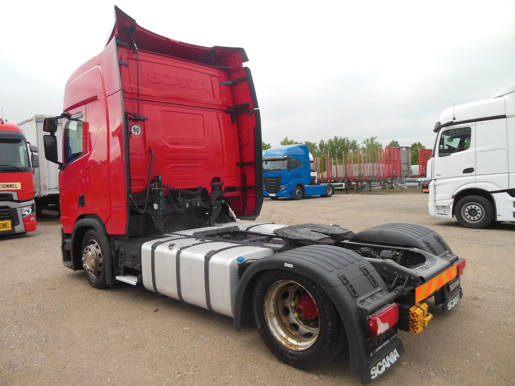 Scania R450 LOWDECK, RETARDER, STANDKLIMA, VOLL LUFT Scania R450 LOWDECK, RETARDER, STANDKLIMA, VOLL LUFT - Sadulveok: pilt 4 Scania R450 LOWDECK, RETARDER, STANDKLIMA, VOLL LUFT Scania R450 LOWDECK, RETARDER, STANDKLIMA, VOLL LUFT - Sadulveok: pilt 4
