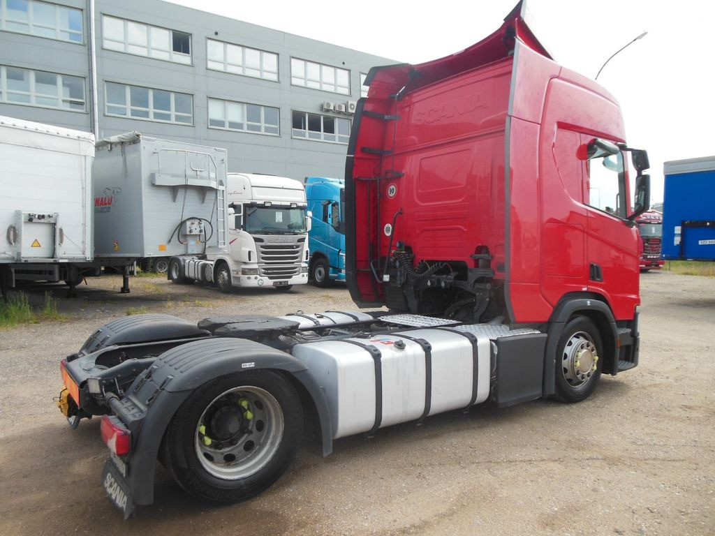 Scania R450 LOWDECK, RETARDER, STANDKLIMA, VOLL LUFT - Sadulveok: pilt 3 Scania R450 LOWDECK, RETARDER, STANDKLIMA, VOLL LUFT - Sadulveok: pilt 3