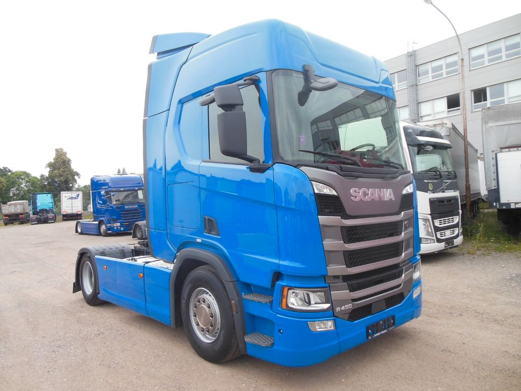 Scania R450, RETARDER, VOLL LUFT FEDERUNG, TOP - Sadulveok: pilt 2 Scania R450, RETARDER, VOLL LUFT FEDERUNG, TOP - Sadulveok: pilt 2