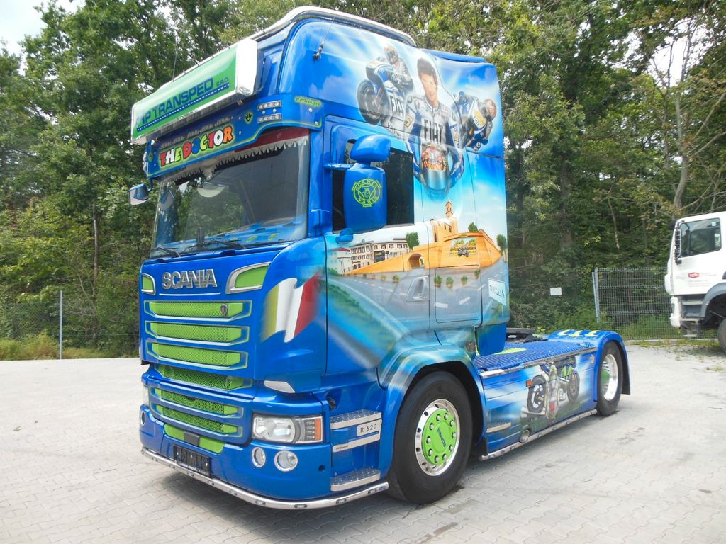 Scania R520, V8, ROSSI, LEDER, TOP!!! Scania R520, V8, ROSSI, LEDER, TOP!!! - Sadulveok: pilt 1 Scania R520, V8, ROSSI, LEDER, TOP!!! Scania R520, V8, ROSSI, LEDER, TOP!!! - Sadulveok: pilt 1