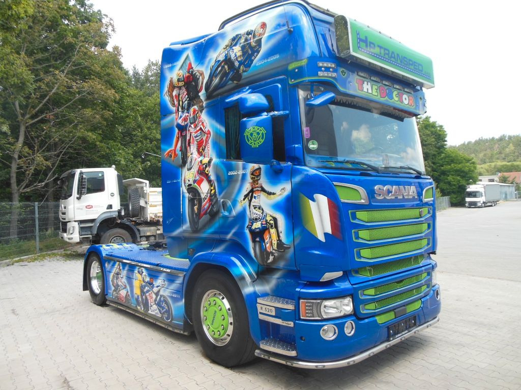 Scania R520, V8, ROSSI, LEDER, TOP!!! Scania R520, V8, ROSSI, LEDER, TOP!!! - Sadulveok: pilt 2 Scania R520, V8, ROSSI, LEDER, TOP!!! Scania R520, V8, ROSSI, LEDER, TOP!!! - Sadulveok: pilt 2