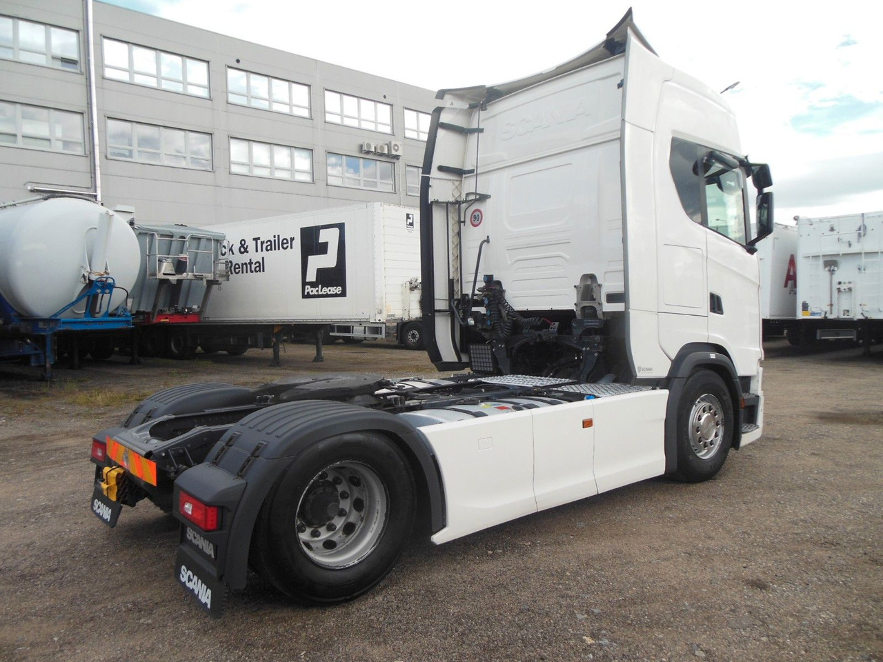 Scania S 450, VOLL LUFT, RETARDER, STANDKLIMA, TOP - Sadulveok: pilt 3 Scania S 450, VOLL LUFT, RETARDER, STANDKLIMA, TOP - Sadulveok: pilt 3