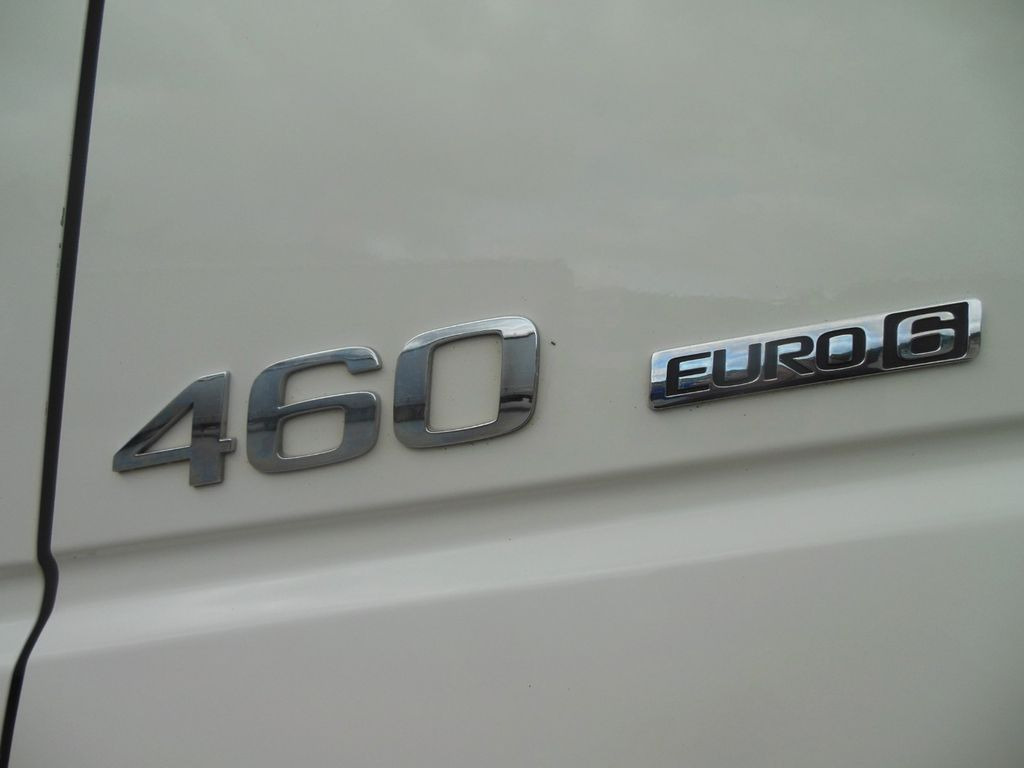Volvo FH 13/460, GLOBE XL - Sadulveok: pilt 5 Volvo FH 13/460, GLOBE XL - Sadulveok: pilt 5