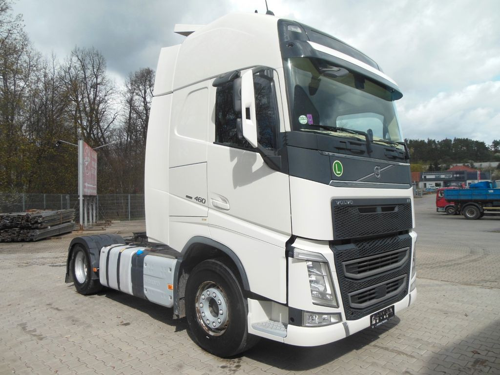 Volvo FH 13/460, GLOBE XL - Sadulveok: pilt 2 Volvo FH 13/460, GLOBE XL - Sadulveok: pilt 2